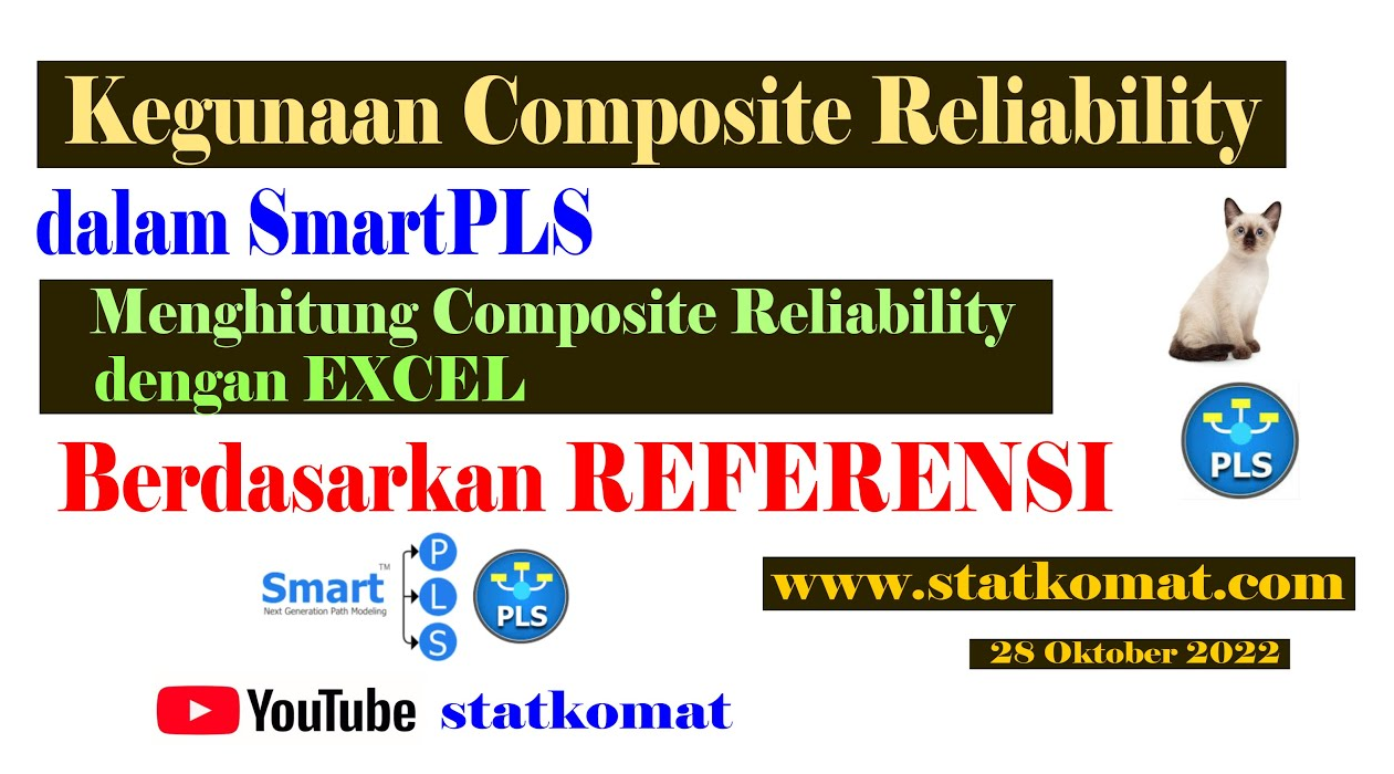 Composite Reliability — Bagian 1